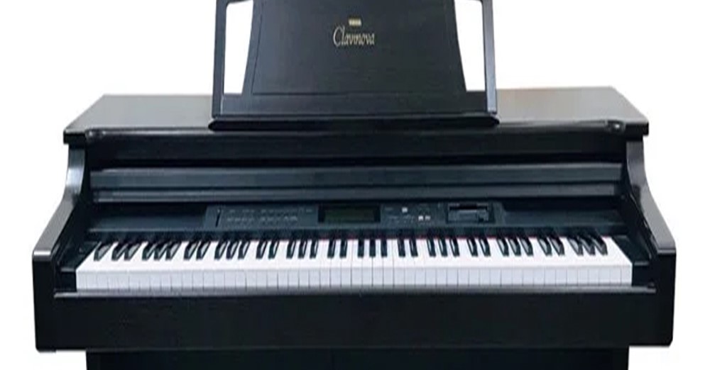 YAMAHA 98年製 クラビノーバ CLP-711 ヤマハクラビノーバCLP 711 電子